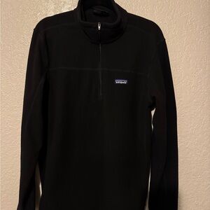 Patagonia Black Fleece Pullover
